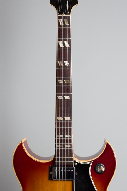 Gibson  Barney Kessell Regular Arch Top Hollow Body Electric Guitar  (1962)