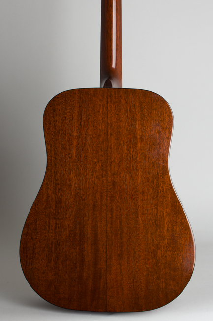 C. F. Martin  D-18 Flat Top Acoustic Guitar  (1966)