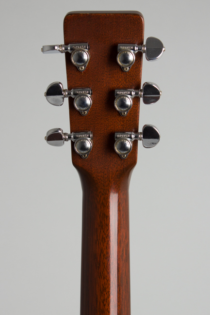 C. F. Martin  D-18 Flat Top Acoustic Guitar  (1966)