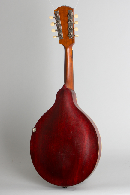 Gibson  Style A- Carved Top Mandolin  (1914)