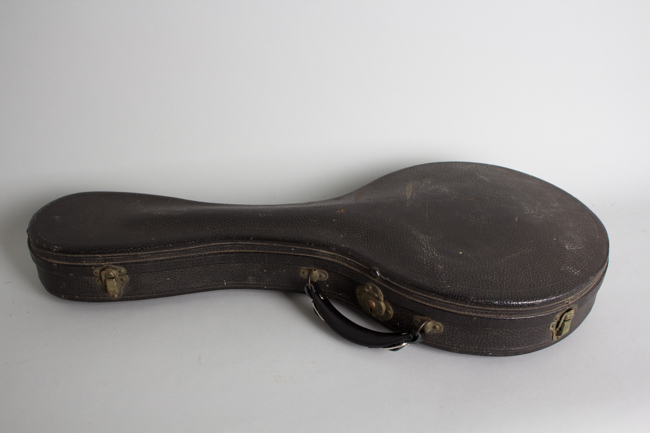 Gibson  Style A- Carved Top Mandolin  (1914)