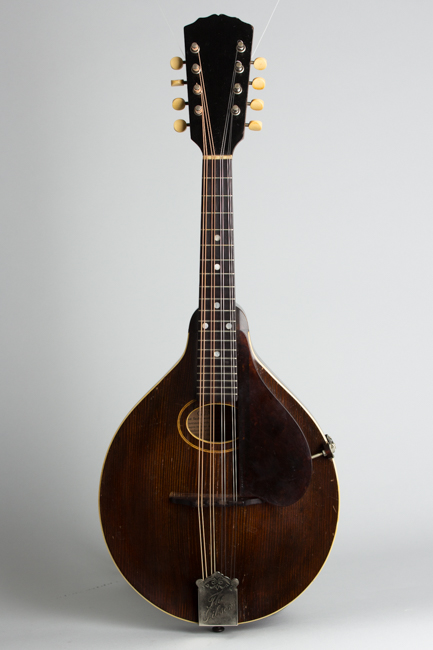 Gibson  Style A Carved Top Mandolin  (1921)