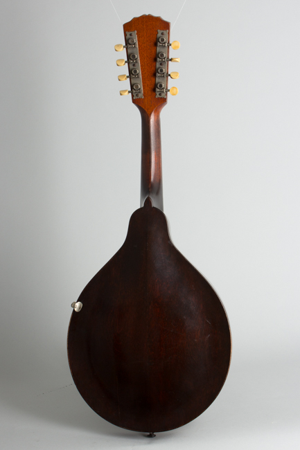 Gibson  Style A Carved Top Mandolin  (1921)