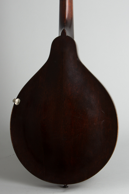 Gibson  Style A Carved Top Mandolin  (1921)