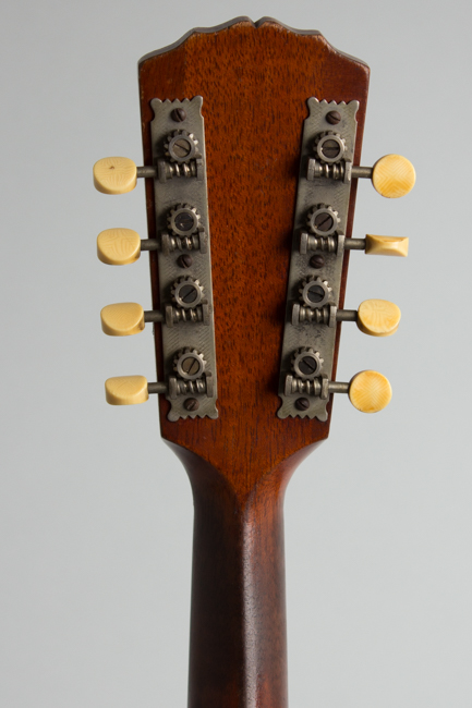 Gibson  Style A Carved Top Mandolin  (1921)