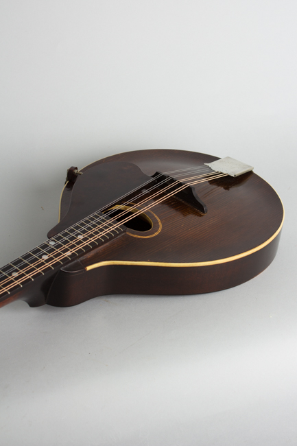 Gibson  Style A Carved Top Mandolin  (1921)