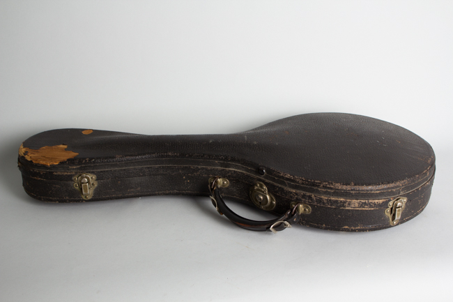 Gibson  Style A Carved Top Mandolin  (1921)