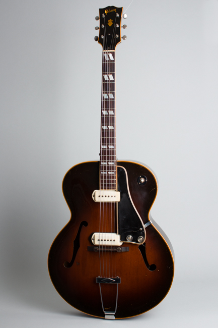 Gibson  L-7 Arch Top Hollow Body Electric Guitar  (1950)