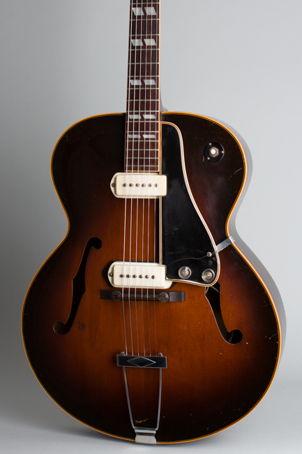 Gibson  L-7 Arch Top Hollow Body Electric Guitar  (1950)