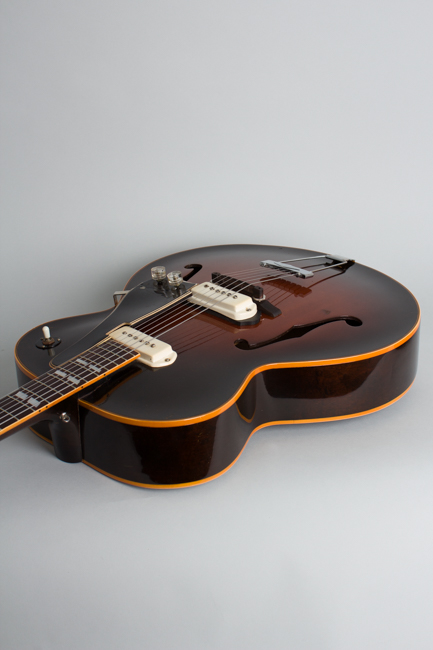Gibson  L-7 Arch Top Hollow Body Electric Guitar  (1950)