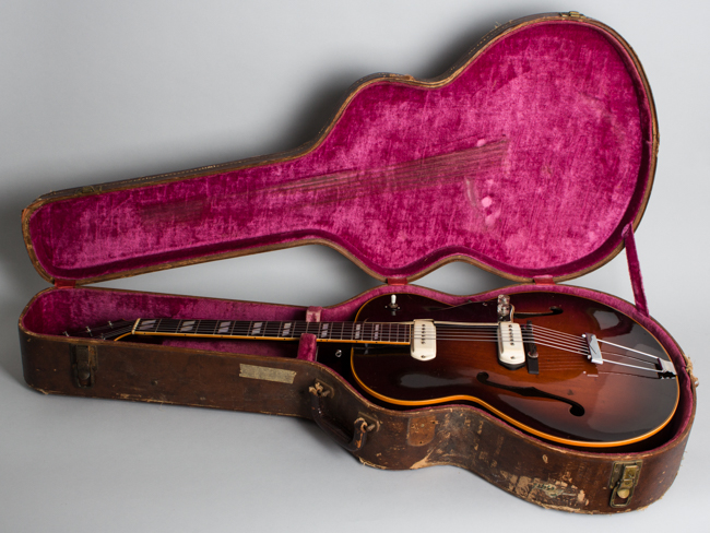 Gibson  L-7 Arch Top Hollow Body Electric Guitar  (1950)