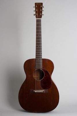 C. F. Martin  00-17 Flat Top Acoustic Guitar  (1936)