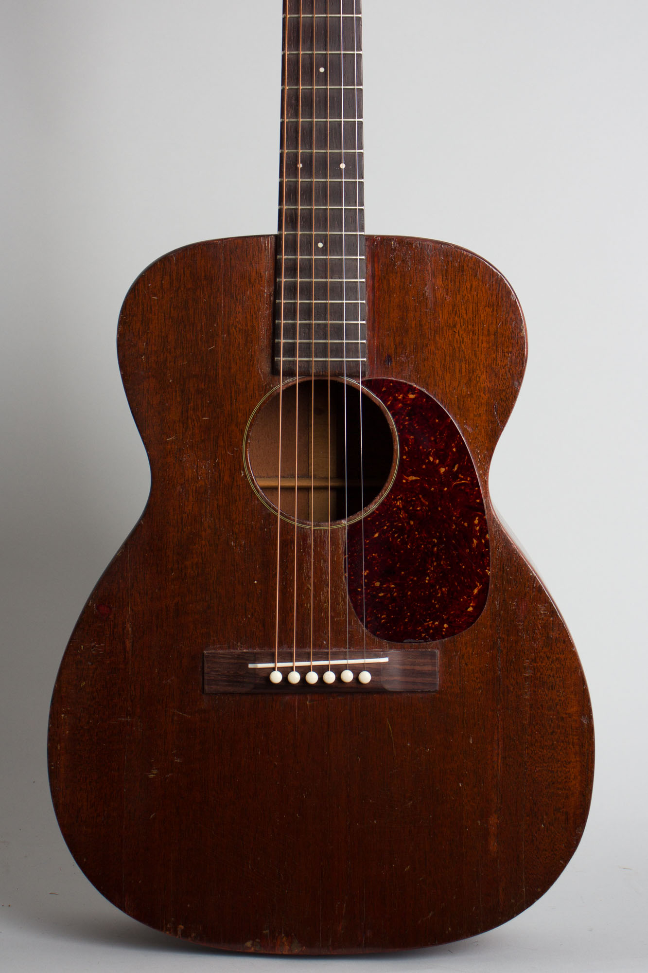 C. F. Martin 00-17 Flat Top Acoustic Guitar (1936) | RetroFret