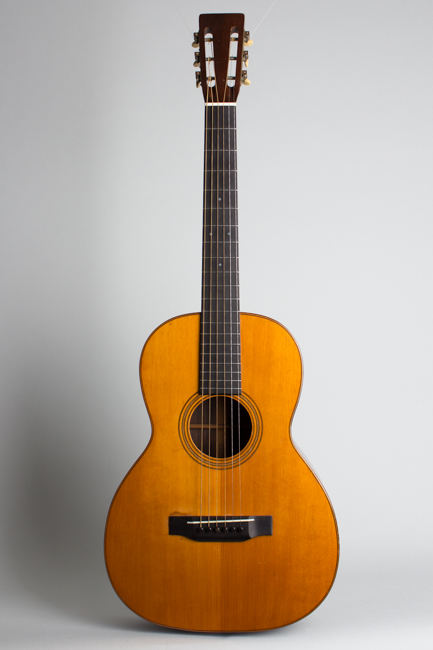 C. F. Martin  00-21 Flat Top Acoustic Guitar  (1930)