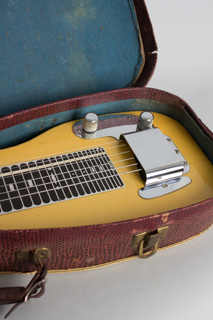 Fender  Champion Lap Steel Electric Guitar  (1951)
