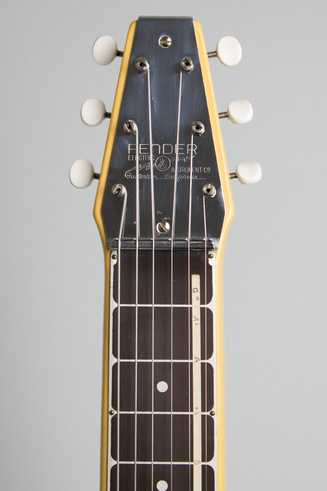 photo of vintage slide bar for fender champion lap steel photo of vintage slide bar for fender champion lap steel