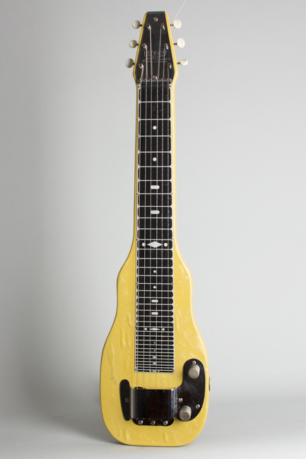 Fender  Champion Lap Steel Electric Guitar  (1955)