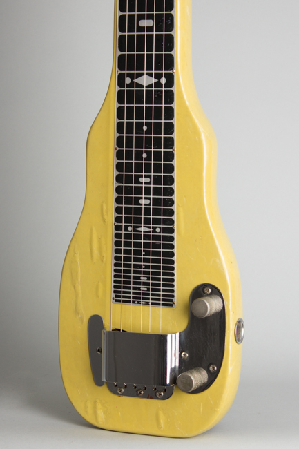 Fender  Champion Lap Steel Electric Guitar  (1955)