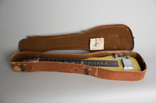 Fender  Champion Lap Steel Electric Guitar  (1955)