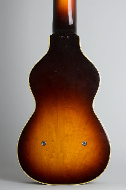 Gibson  EH-150 Lap Steel Electric Guitar  (1940)