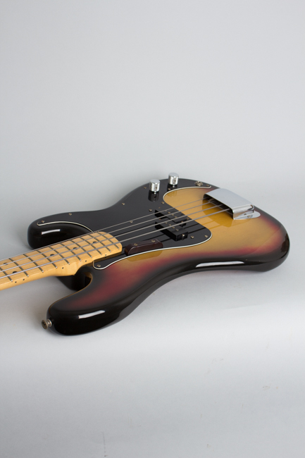 Fender  Precision Bass Solid Body Electric Bass Guitar  (1974)