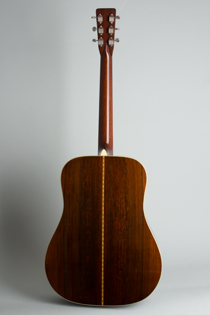 C. F. Martin  D-28 Flat Top Acoustic Guitar  (1954)