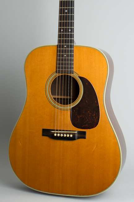 C. F. Martin  D-28 Flat Top Acoustic Guitar  (1954)