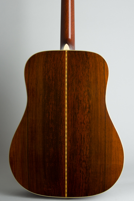 C. F. Martin  D-28 Flat Top Acoustic Guitar  (1954)