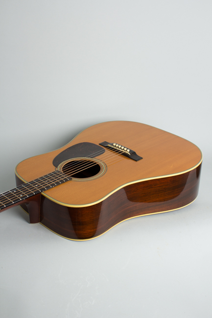 C. F. Martin  D-28 Flat Top Acoustic Guitar  (1954)