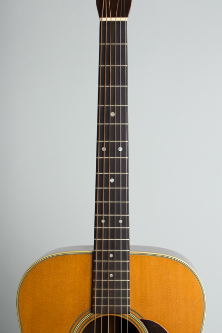 C. F. Martin  D-28 Flat Top Acoustic Guitar  (1954)