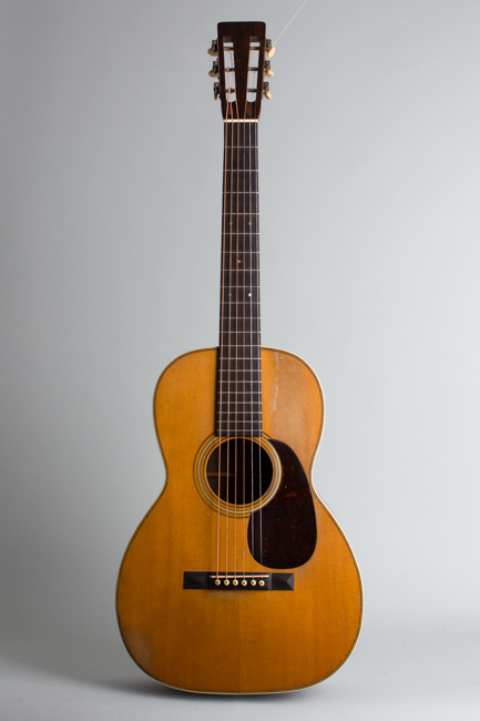 C. F. Martin  0-28 Flat Top Acoustic Guitar  (1927)