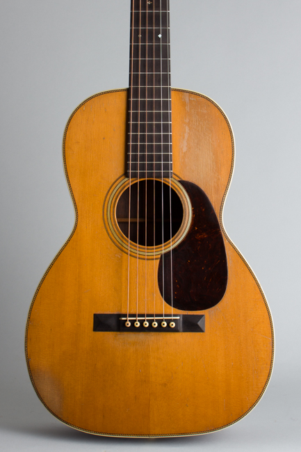 C. F. Martin  0-28 Flat Top Acoustic Guitar  (1927)