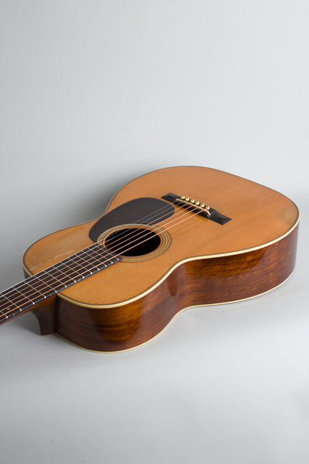 C. F. Martin  0-28 Flat Top Acoustic Guitar  (1927)