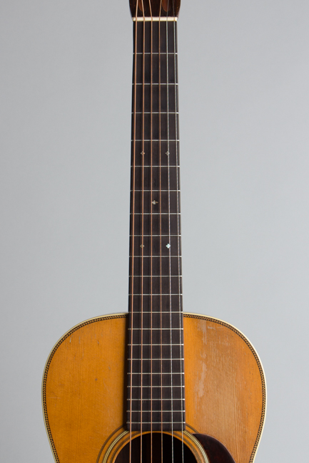 C. F. Martin  0-28 Flat Top Acoustic Guitar  (1927)