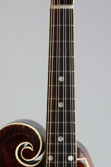 Gibson  F-4 Carved Top Mandolin  (1927)