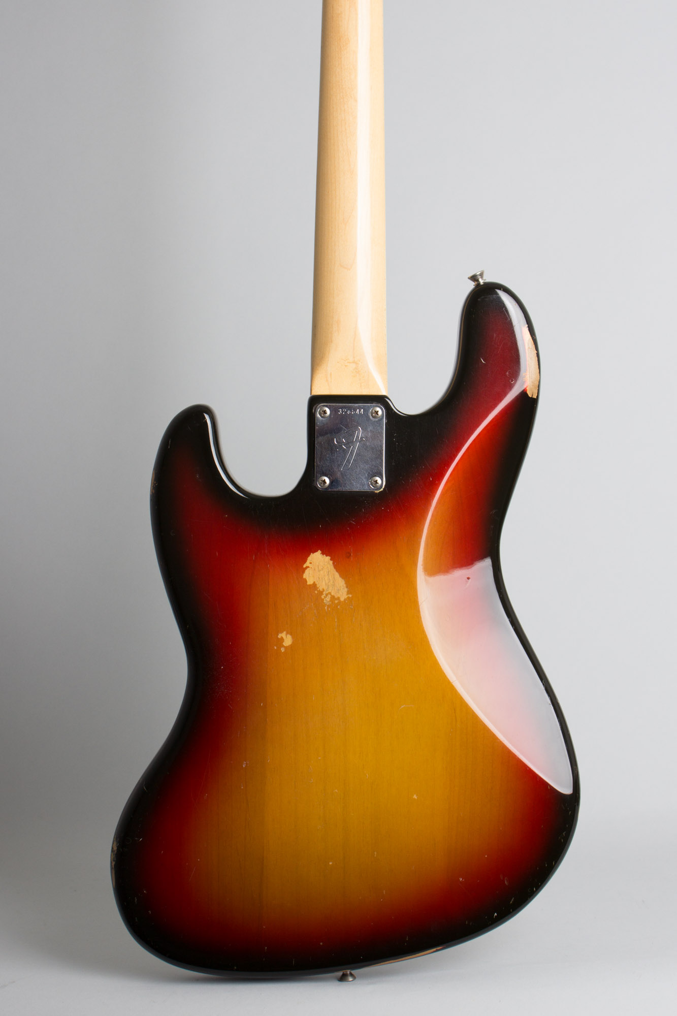 Fender Jazz Bass Solid Body Electric Bass Guitar (1971
