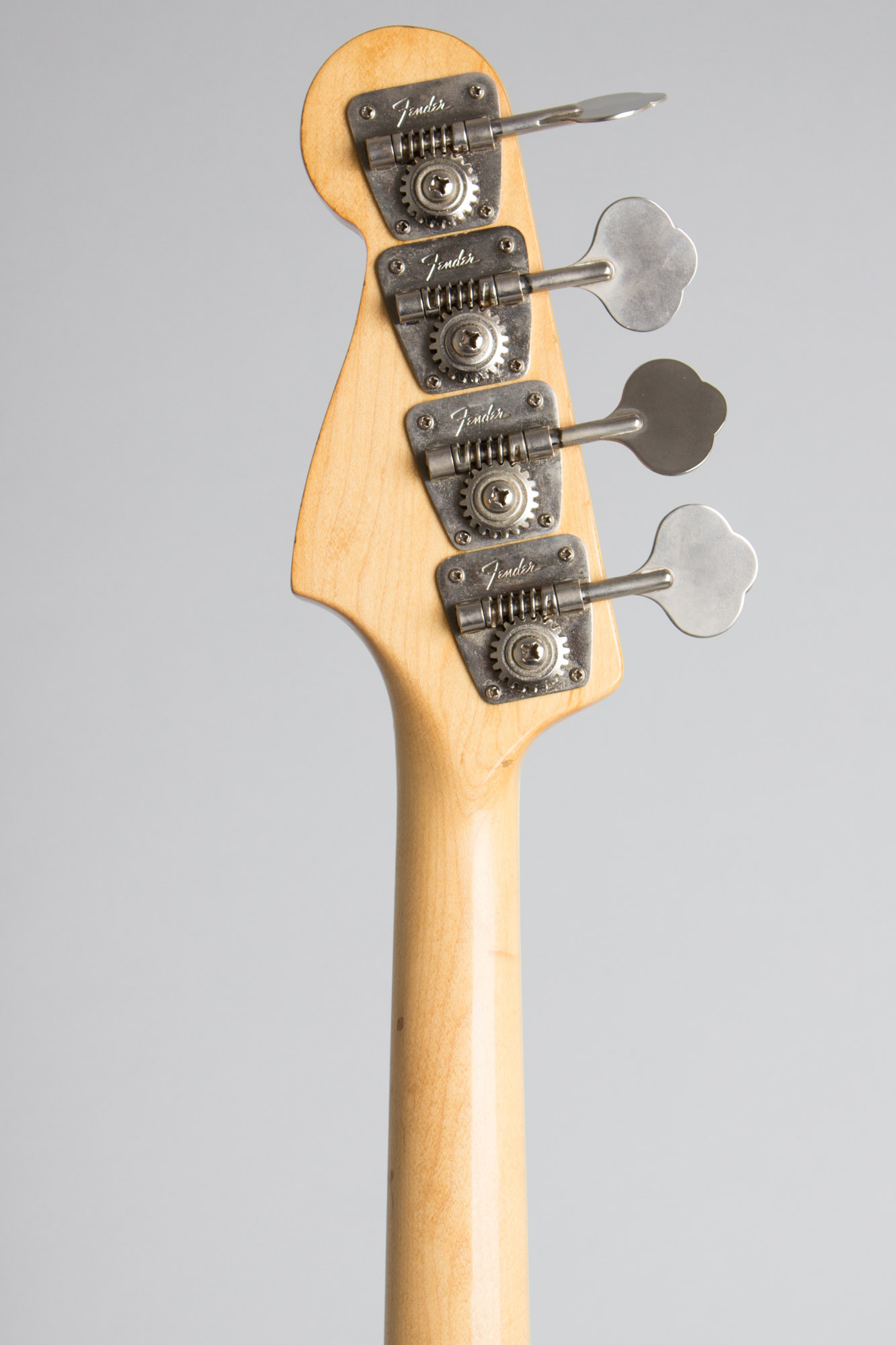 Fender Jazz Bass Solid Body Electric Bass Guitar (1971