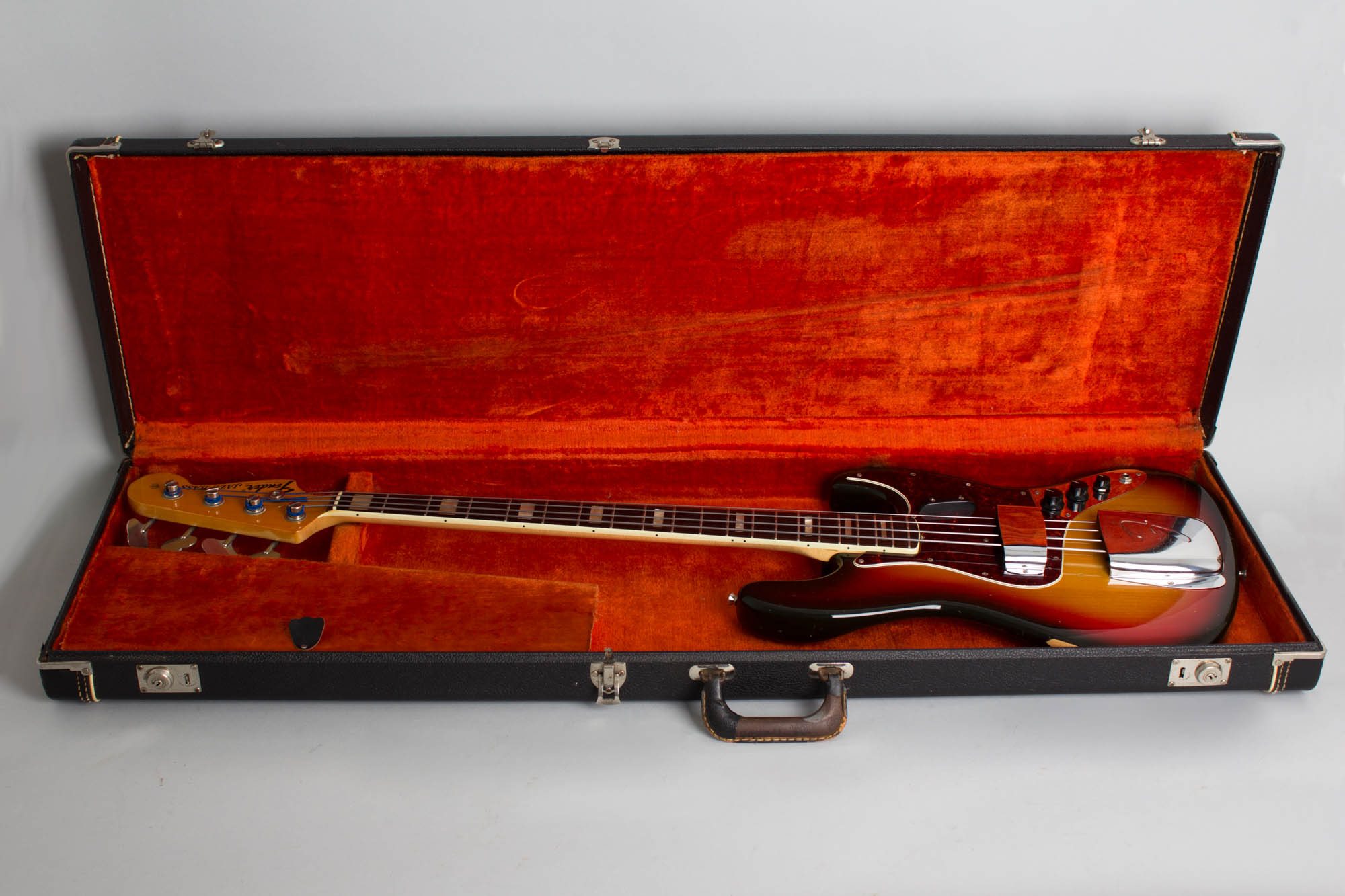 FENDER JAZZ BASS ボディ Fender Jazz Bass Solid Body Electric Bass Guitar (1971