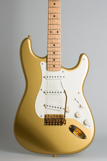 Fender  Stratocaster 1954 Custom Shop Solid Body Electric Guitar  (1998)
