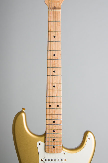 Fender  Stratocaster 1954 Custom Shop Solid Body Electric Guitar  (1998)