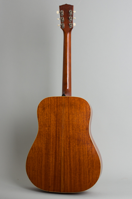 Vega  Profundo Flat Top Acoustic Guitar  (1940s)