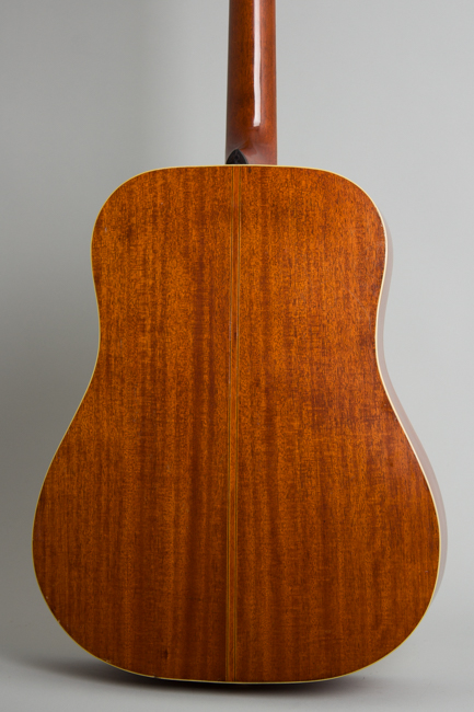 Vega  Profundo Flat Top Acoustic Guitar  (1940s)