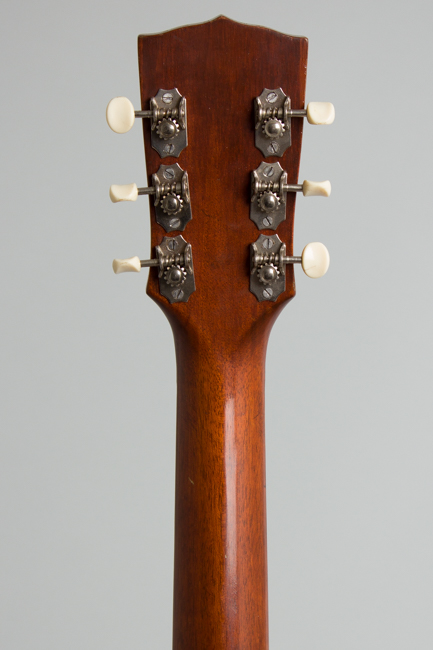 Vega  Profundo Flat Top Acoustic Guitar  (1940s)