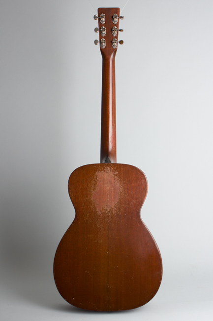 C. F. Martin  0-17 Flat Top Acoustic Guitar  (1940)