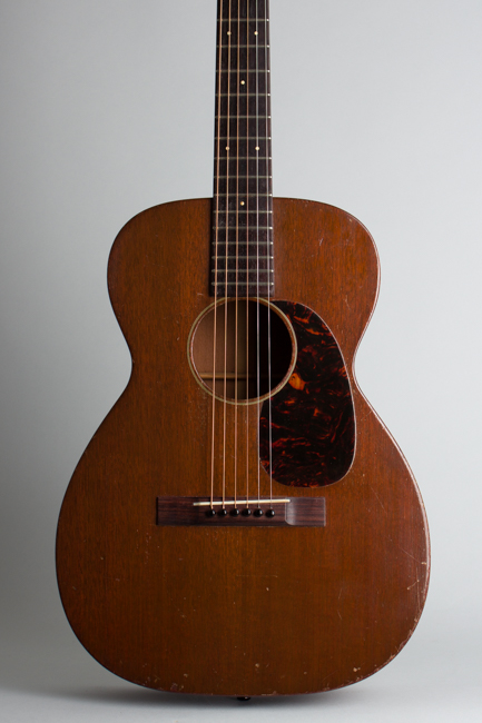 C. F. Martin  0-17 Flat Top Acoustic Guitar  (1940)