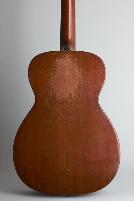 C. F. Martin  0-17 Flat Top Acoustic Guitar  (1940)