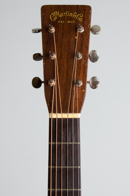 C. F. Martin  0-17 Flat Top Acoustic Guitar  (1940)