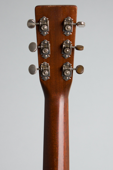 C. F. Martin  0-17 Flat Top Acoustic Guitar  (1940)