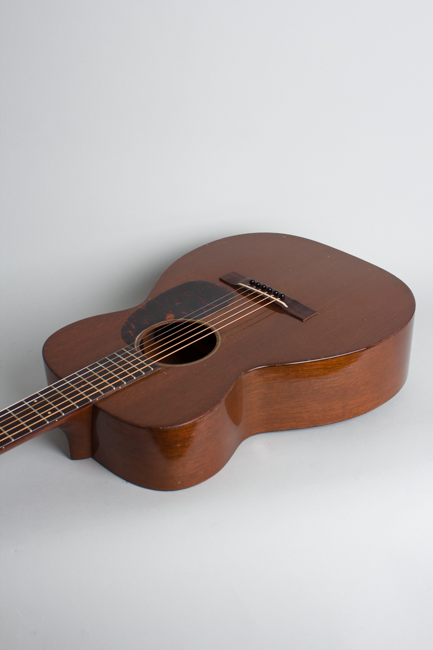 C. F. Martin  0-17 Flat Top Acoustic Guitar  (1940)