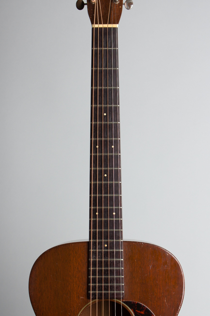 C. F. Martin  0-17 Flat Top Acoustic Guitar  (1940)